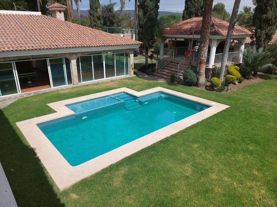 Apartamento Casa Con Alberca San Agustin  Exterior foto
