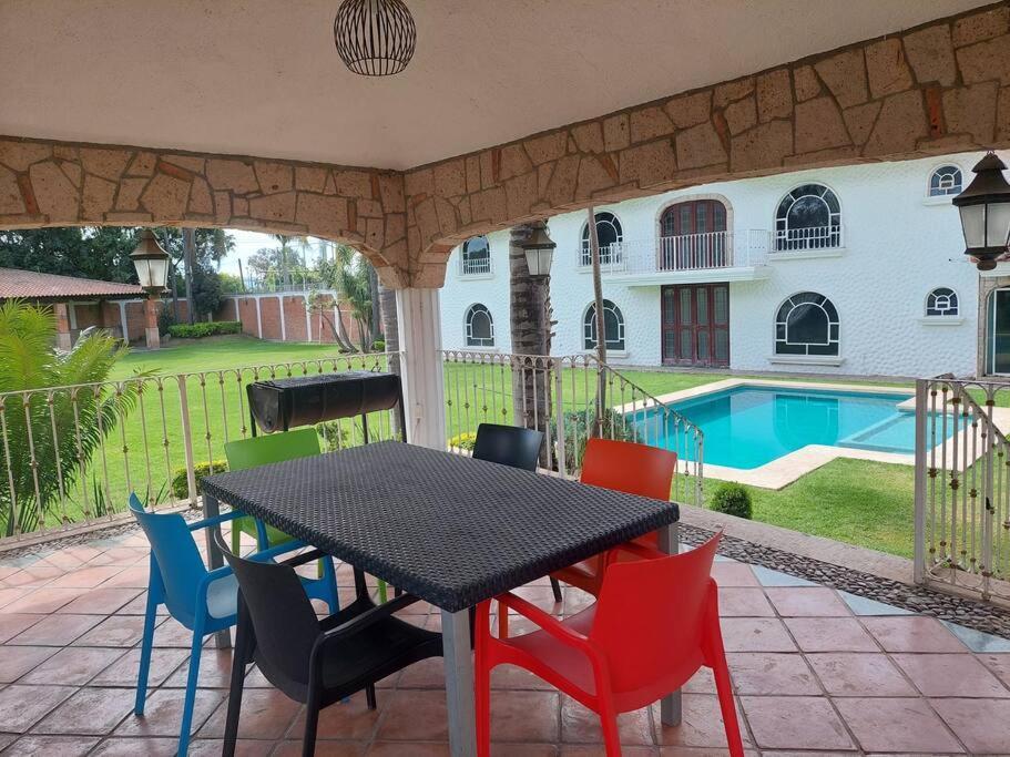 Apartamento Casa Con Alberca San Agustin  Exterior foto