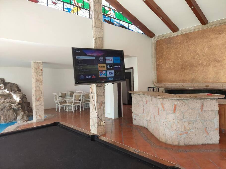 Apartamento Casa Con Alberca San Agustin  Exterior foto