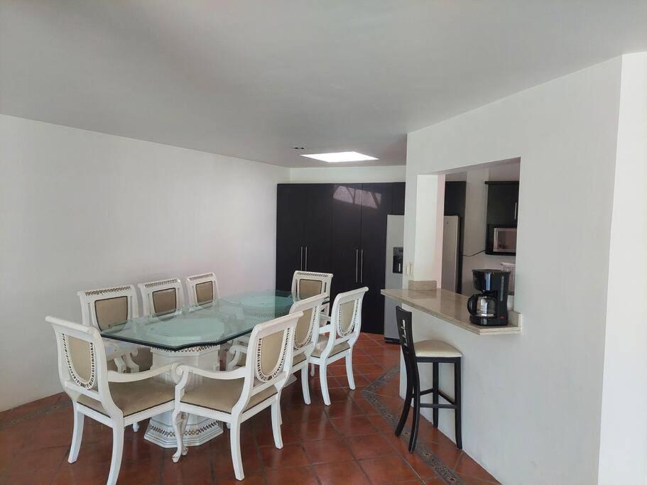 Apartamento Casa Con Alberca San Agustin  Exterior foto