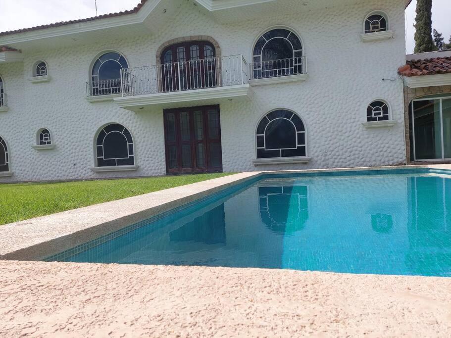 Apartamento Casa Con Alberca San Agustin  Exterior foto